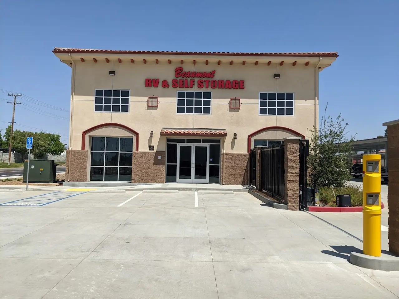 Beaumont RV and Self Storage, RV storage in Beaumont