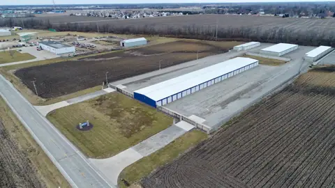 Mega Storage in Springfield, IL