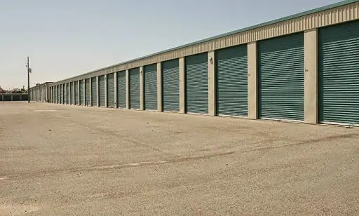 Sandbar Boat & RV Storage, RV storage in Yuma