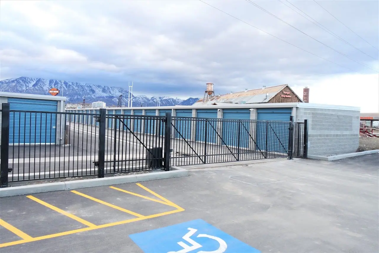 Timp Storage, RV storage in Lindon