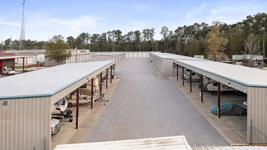 Rhino Storage Solutions, RV storage in Covington