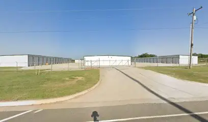 Security Boat & RV Storage, RV storage in Moore