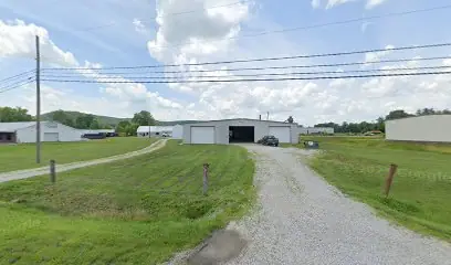 Cave Run Indoor Boat Storage, RV storage in Salt Lick