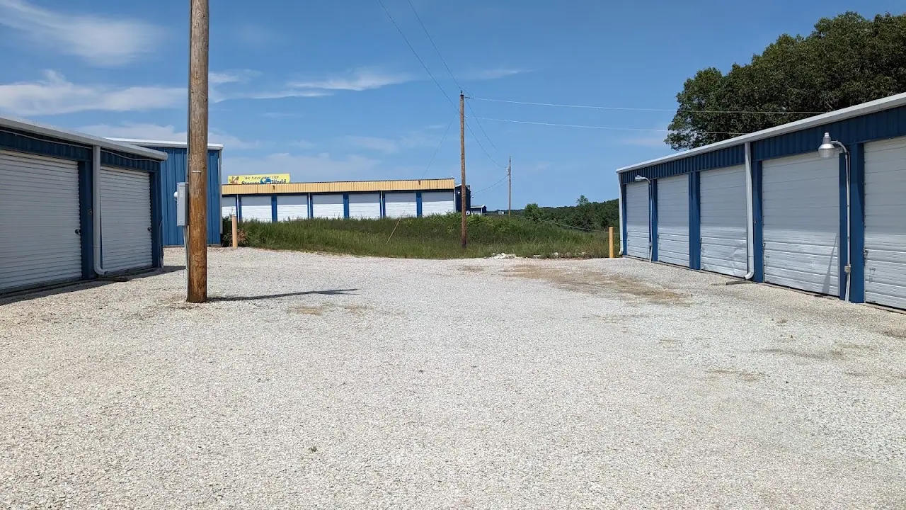 Storage World, RV storage in Reeds Spring