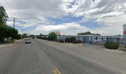 Homestead Self Storage, RV storage in Billings