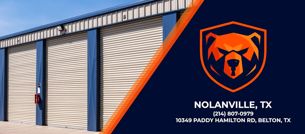 Kodiak Self Storage - Nolanville, RV storage in Belton
