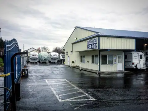 East Vancouver RV & Boat Storage in Vancouver, WA