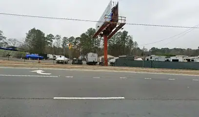 A & A Boat Rv Storage LLC in Acworth, GA