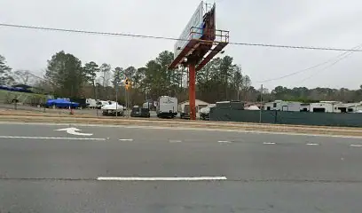 A & A Boat Rv Storage LLC, RV storage in Acworth