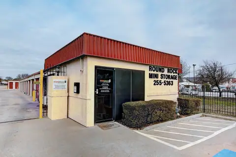 Round Rock Mini Storage in Round Rock, TX