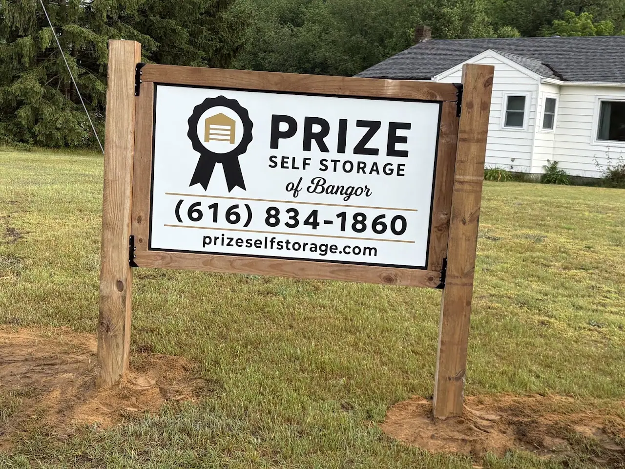 Prize Self Storage - Bangor, RV storage in Bangor