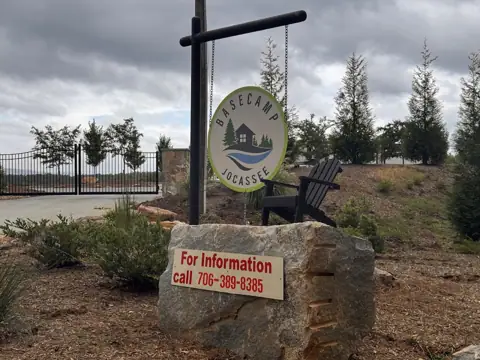 Basecamp RV Park Jocassee in Salem, SC