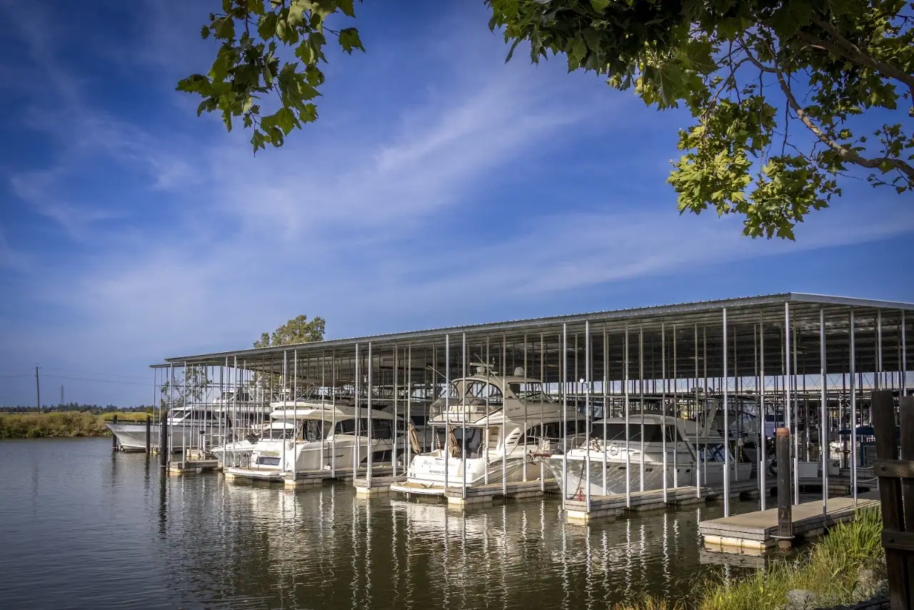 RiverPoint Landing Marina - Resort, RV storage in Stockton