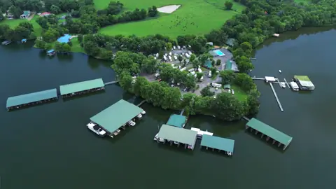 Shady Cove RV Resort & Marina - A Madison Marinas Property in Castalian Springs, TN