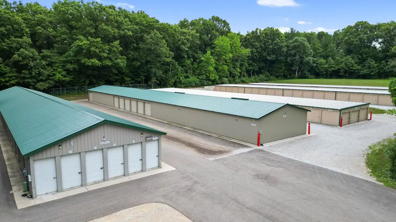 Allegan Self Storage, RV storage in Allegan