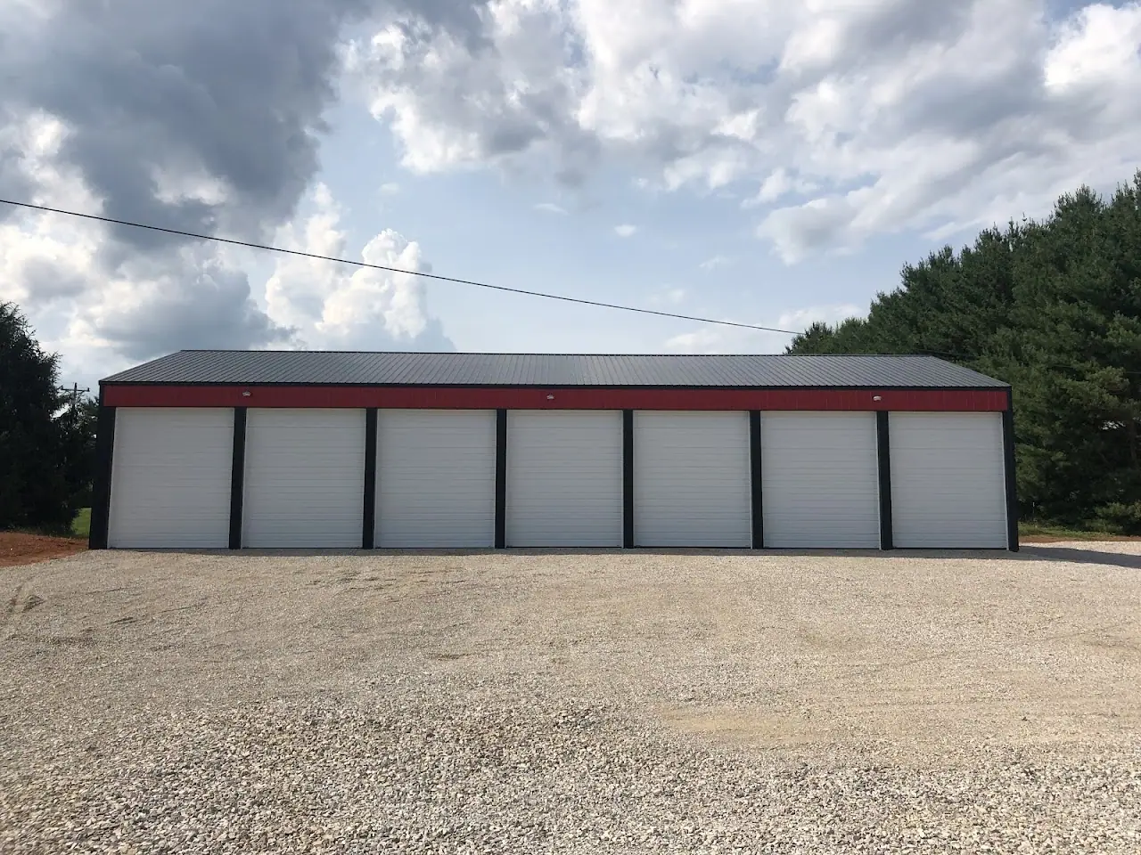 Master Storage, RV storage in Somerset