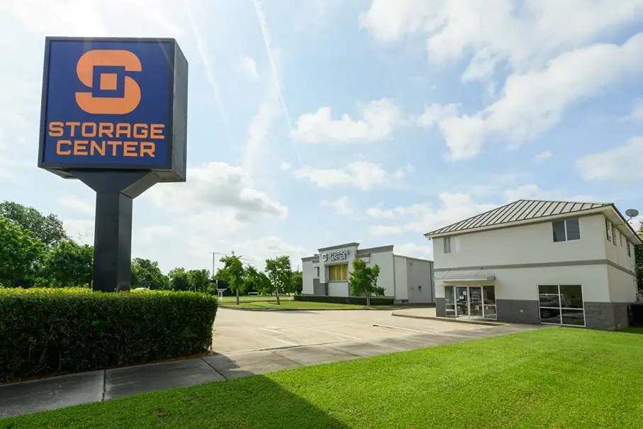 The Storage Center New Orleans - Gretna, Louisiana, RV storage in Gretna