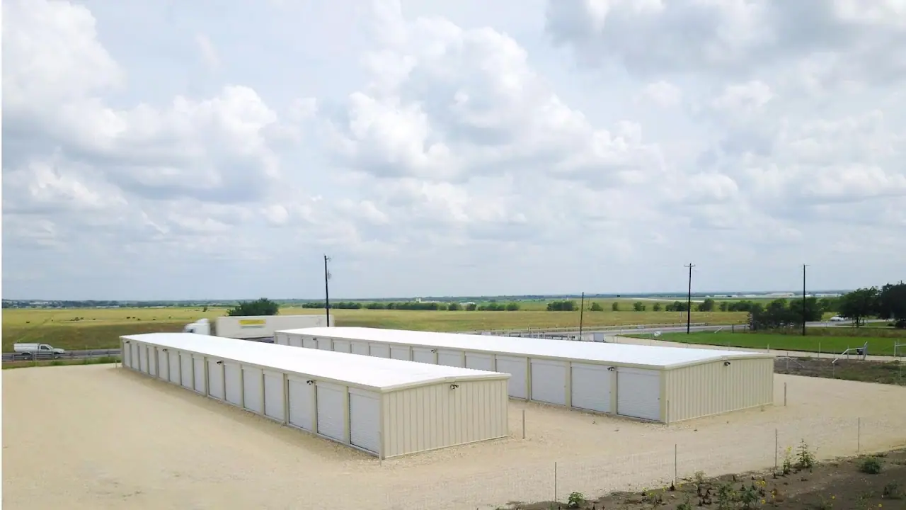4WS Storage, RV storage in Maxwell
