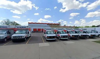 Self-Storage at U-Haul in Sioux Falls, SD
