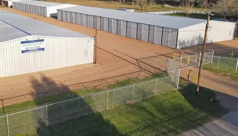 Northside Boat & RV Storage in Victoria, TX