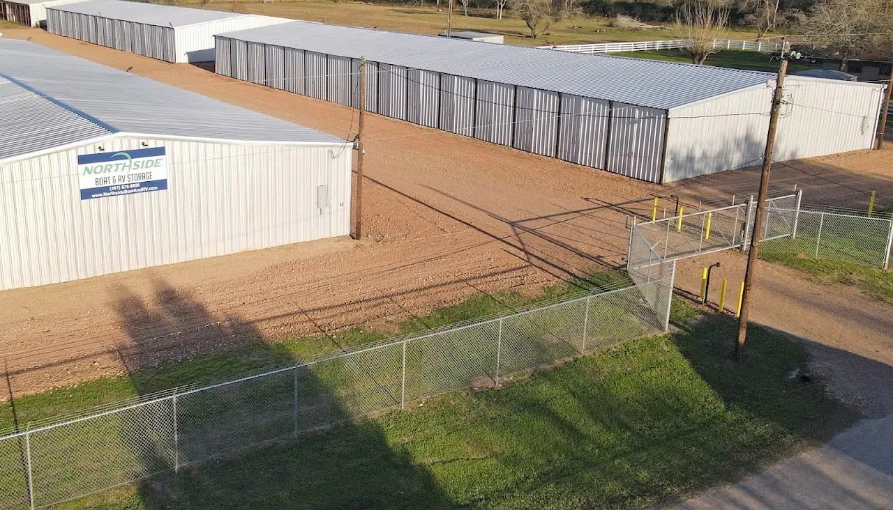 Northside Boat & RV Storage, RV storage in Victoria