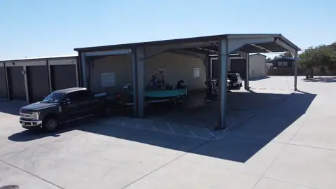 The Storage Place - Boat Lodge in Aransas Pass, TX
