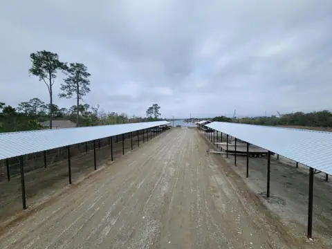 Pass Christian Boat & RV Storage in Pass Christian, MS