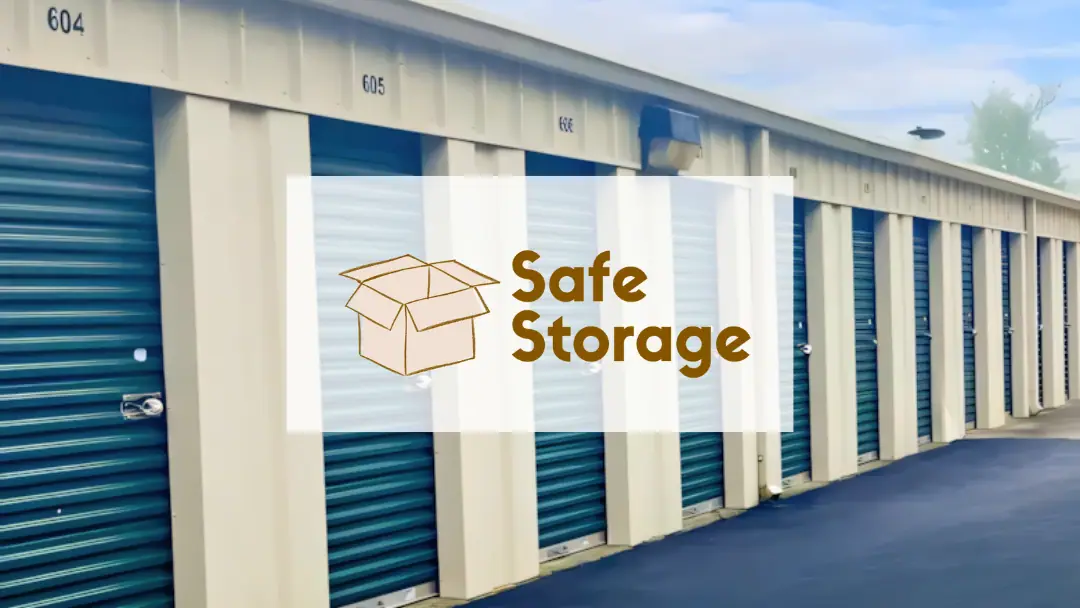 Safe Storage, RV storage in Rome