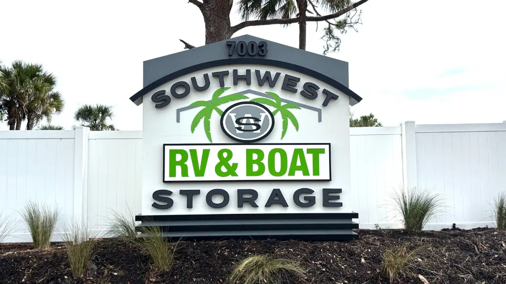 Southwest RV & Boat Storage, RV storage in LaBelle