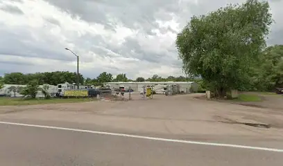 Jerry's RV & Boat Storage in Fountain, CO
