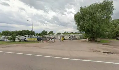 Jerry's RV & Boat Storage, RV storage in Fountain