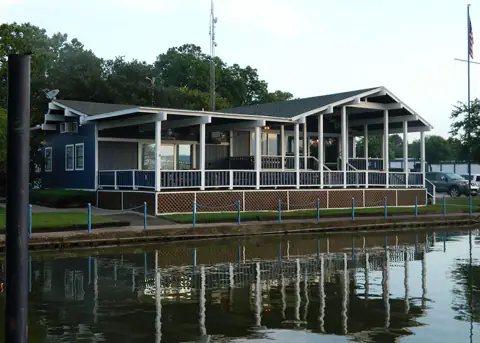 West Bay Marina & RV Park in Azle, TX