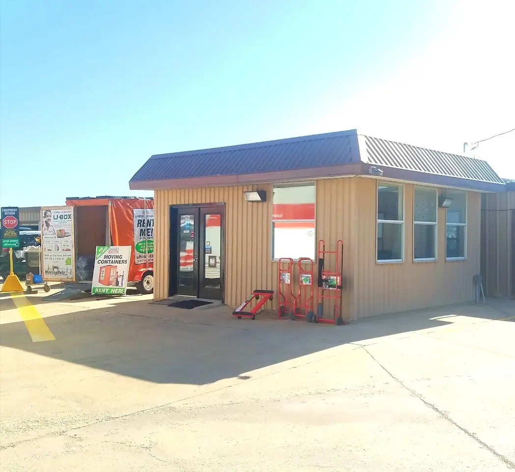 Self-Storage at U-Haul, RV storage in Roanoke