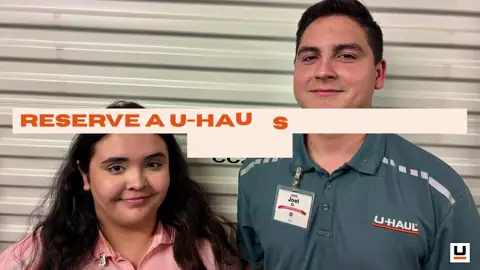 Self-Storage at U-Haul photo 3