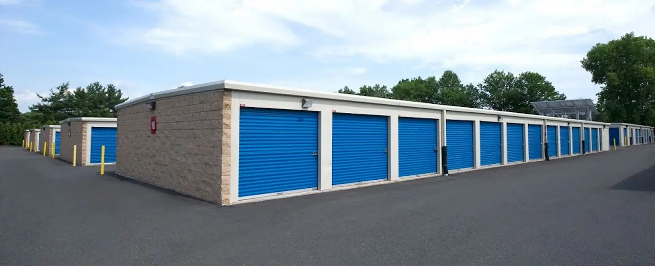 Mayberry Storage Rental, RV storage in Morehead City