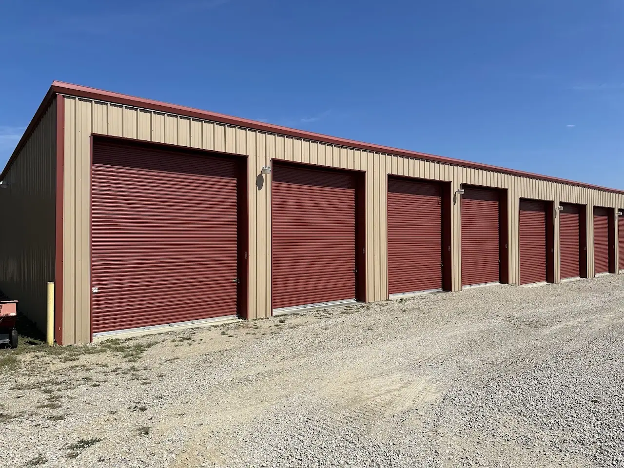 Terre Du Lac Boat RV Self Storage, RV storage in Bonne Terre