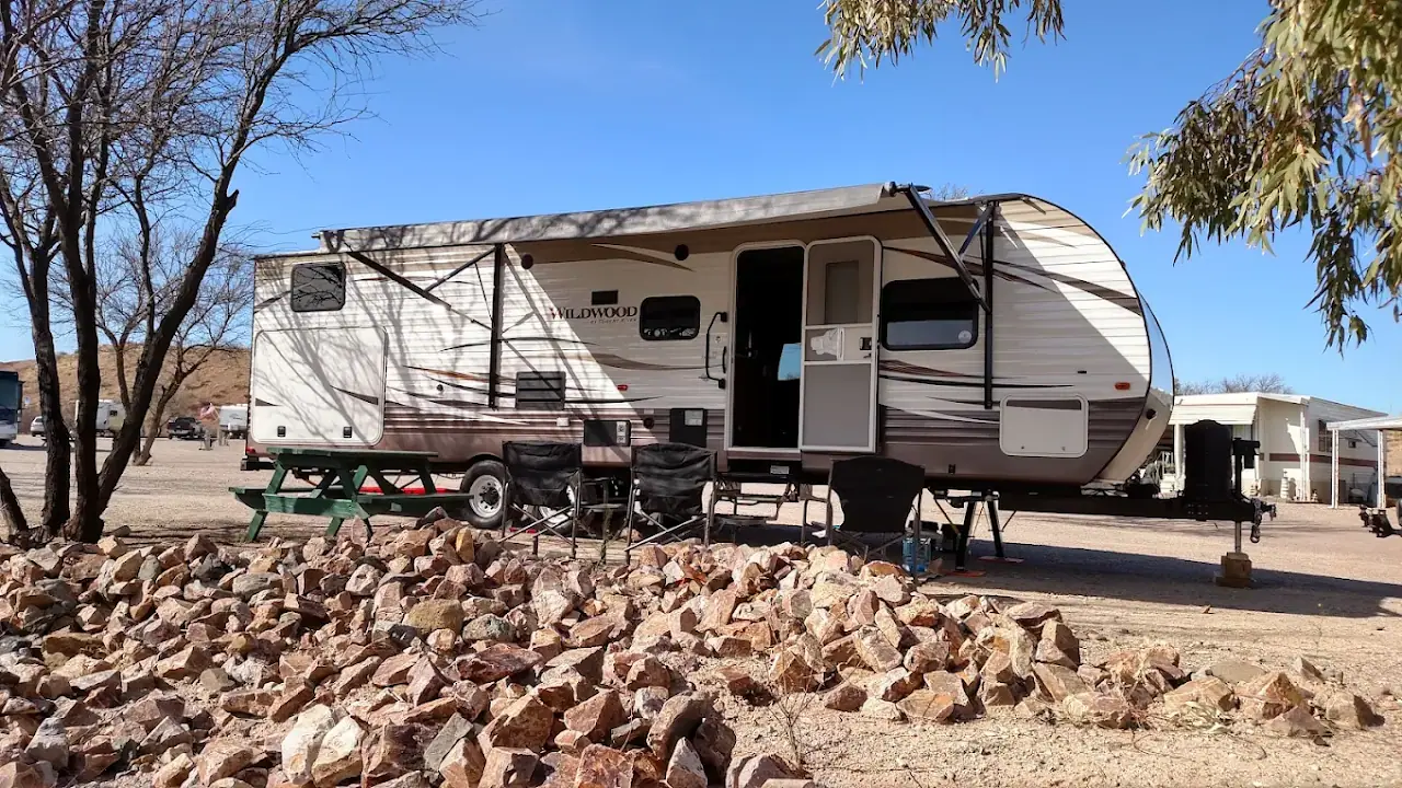Pato Blanco Lakes RV Park & Resort, RV storage in Benson