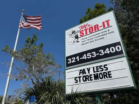 Mr Stor-It in Merritt Island, FL