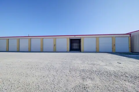 Fish 'N Hook Boat & RV Storage in Sanger, TX
