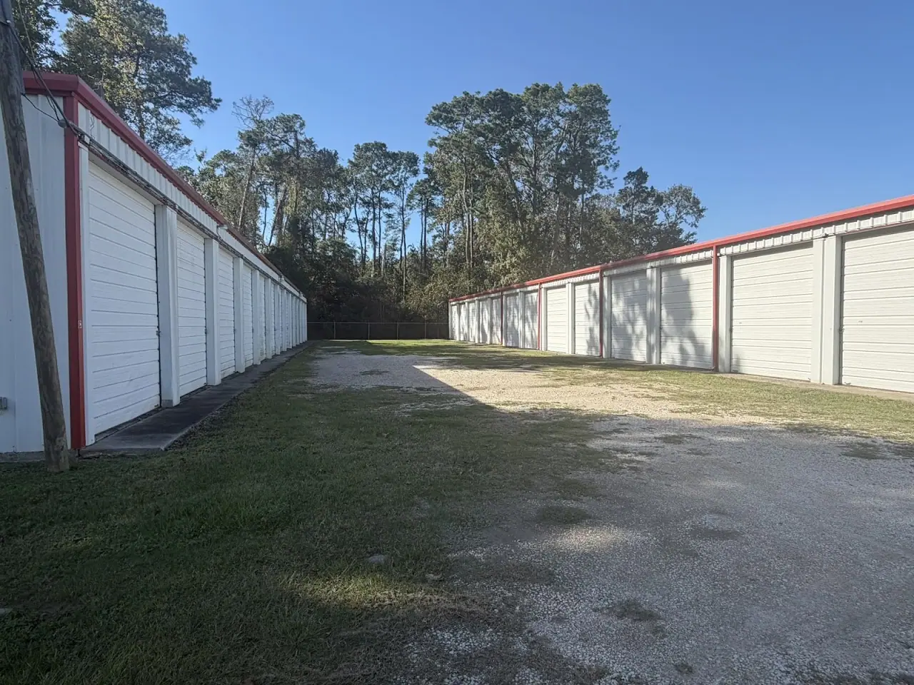 Lake Houston RV & Boat Storage, RV storage in Huffman