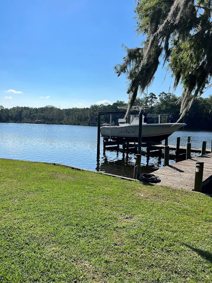 Cotton Patch Landing | Outdoor Adventure Retreats, RV storage in Chocowinity
