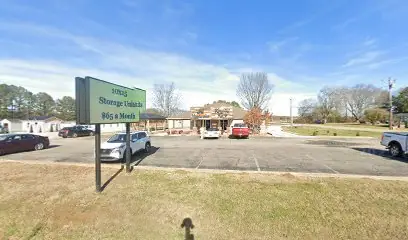 Blue Creek Boat, RV and Mini Storage, RV storage in Tullahoma