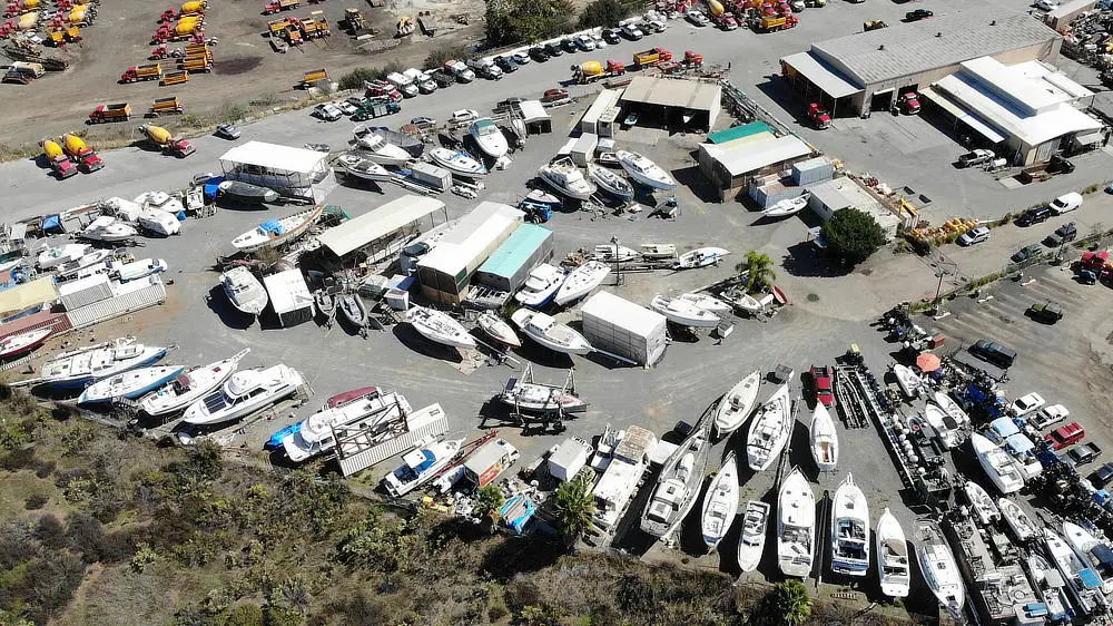 San Diego RV and Boat Storage, RV storage in San Diego