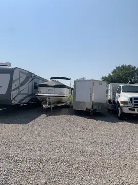 Deer Creek RV and Boat Storage in Edmond, OK