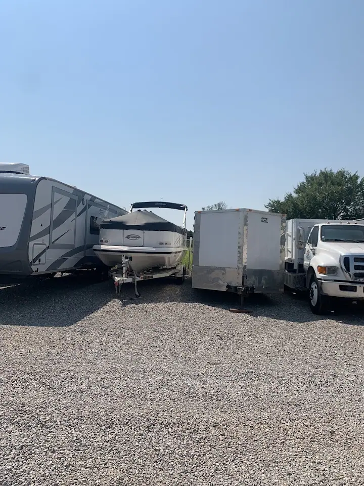 Deer Creek RV and Boat Storage, RV storage in Edmond
