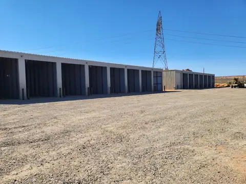 Page Lake Powell Indoor Boat Storage in Page, AZ