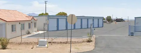 Cottonwood Cove Boat Storage in Searchlight, NV