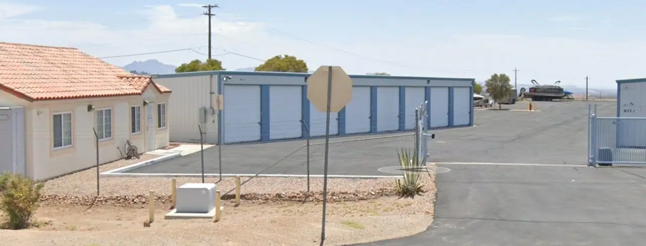 Cottonwood Cove Boat Storage, RV storage in Searchlight