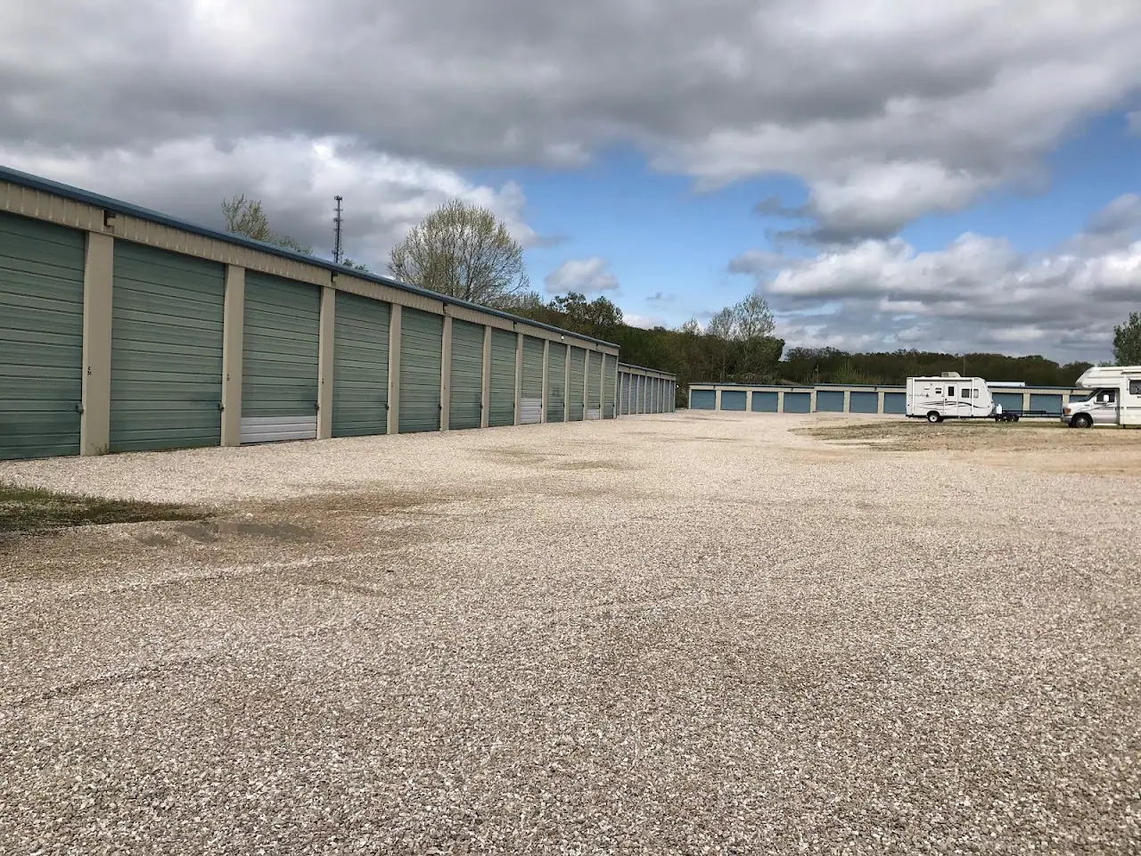 BCM Storage, RV storage in Linn Creek
