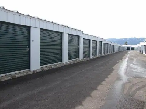 Skyline Self-Storage Boat & RV in Susanville, CA